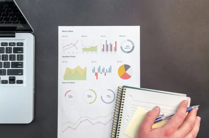 Marketing performance reports reviewed during SEO analysis